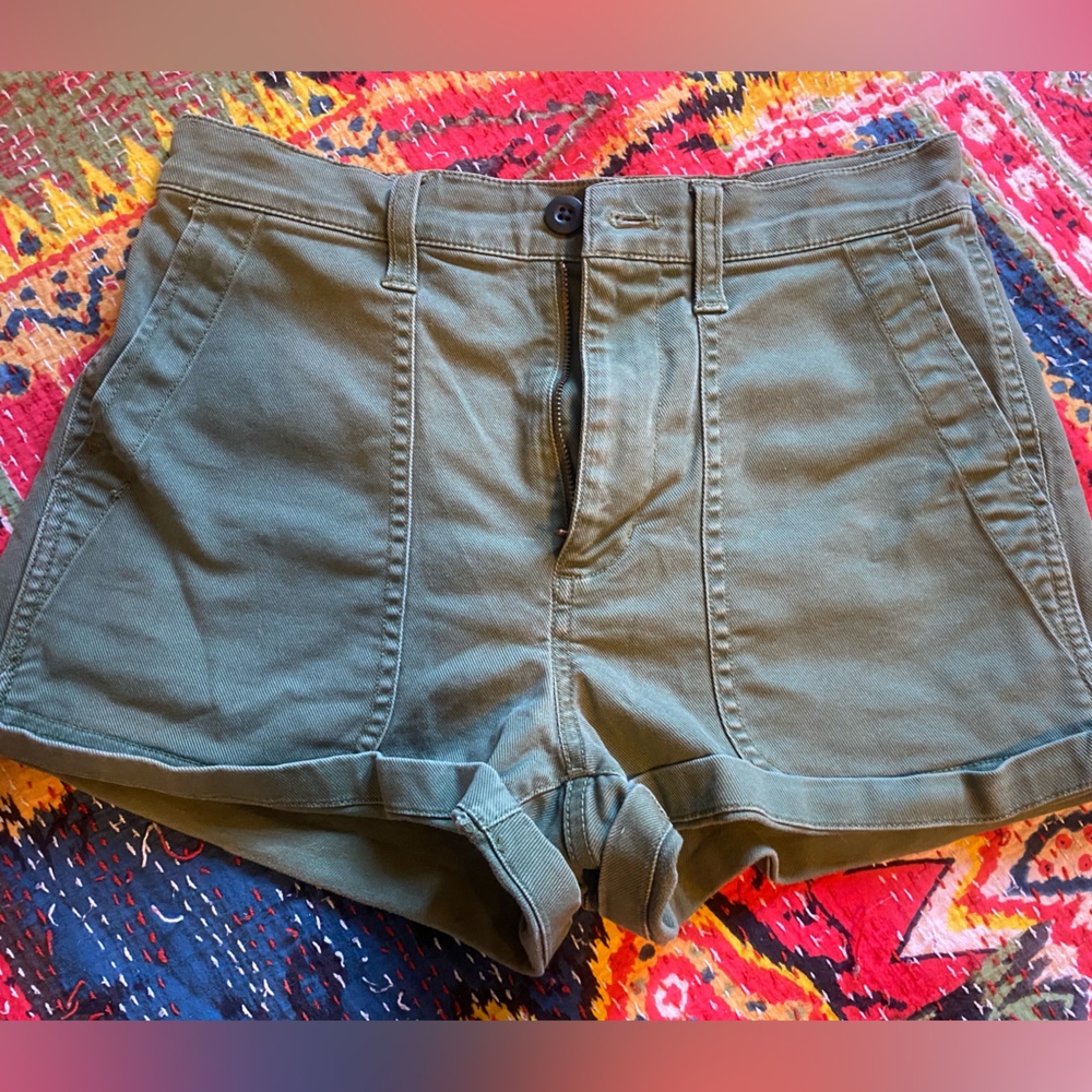 Madwell Denim Shorts